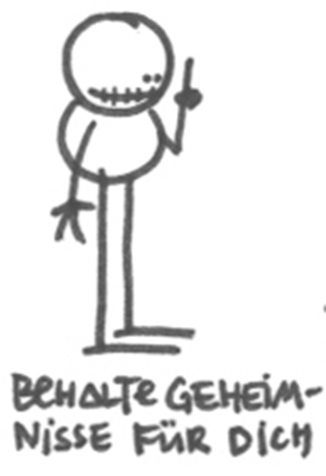 geheimnisse